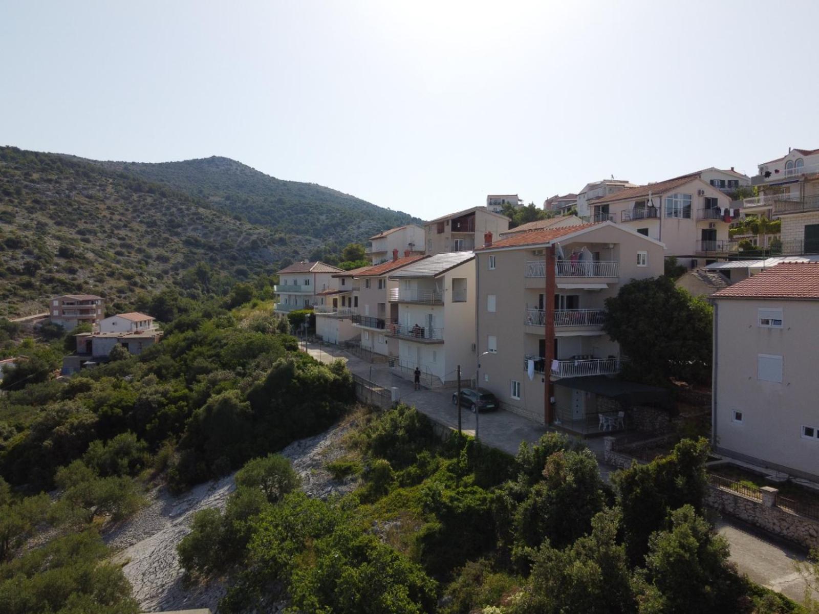 Apartment Lavanda **** Podgreben Rom bilde