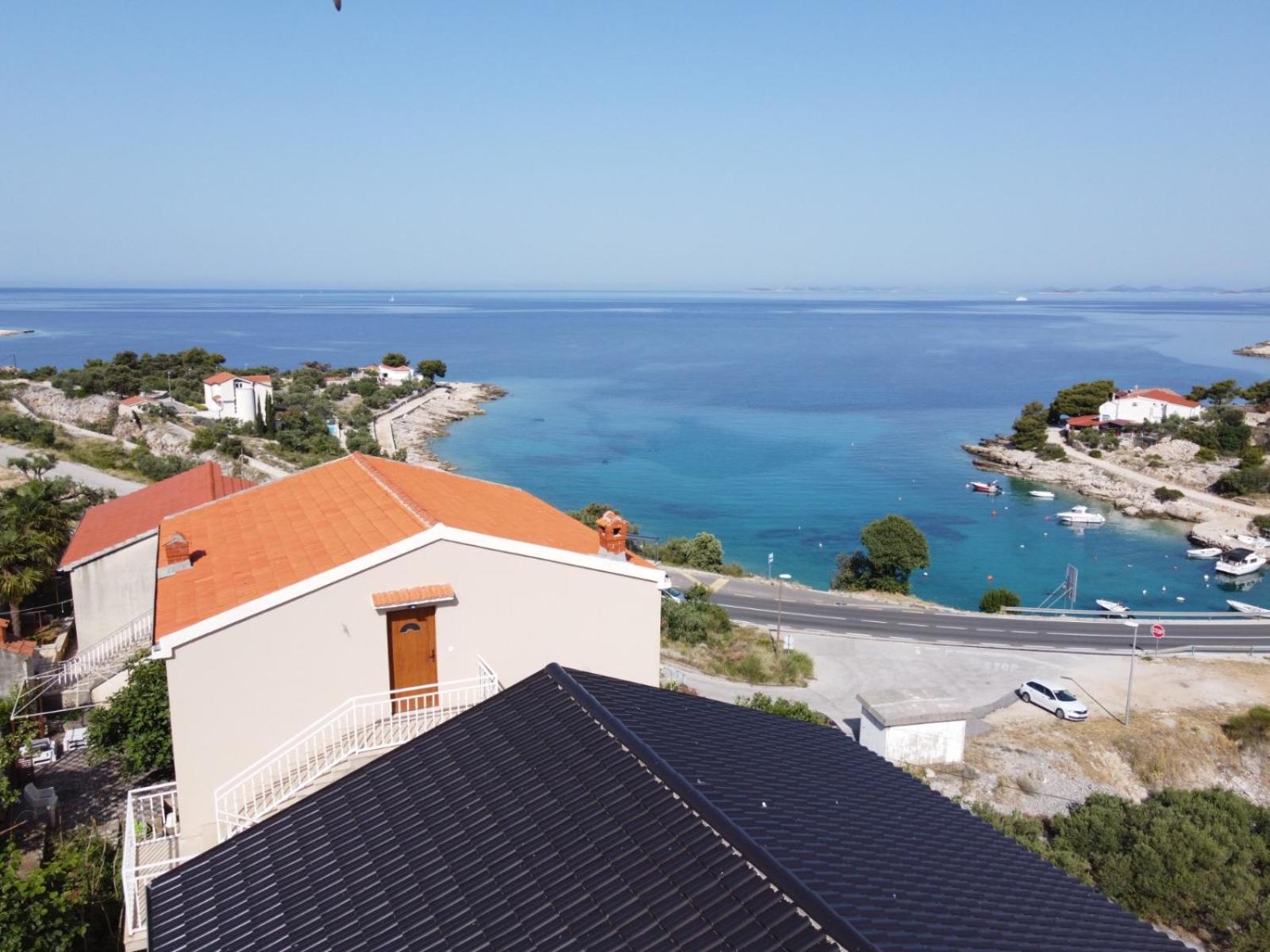 Apartment Lavanda **** Podgreben Rom bilde